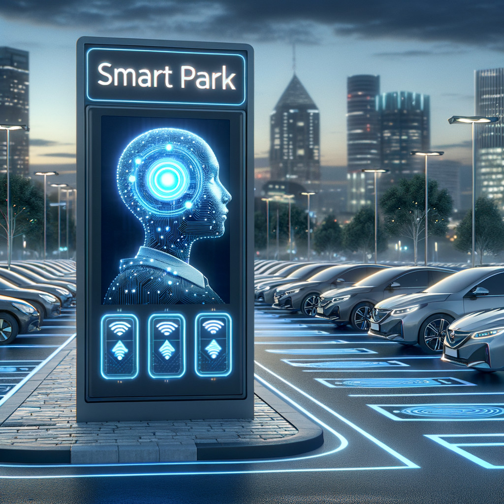Park'in Smart : L'IA au Service de Votre Stationnement!