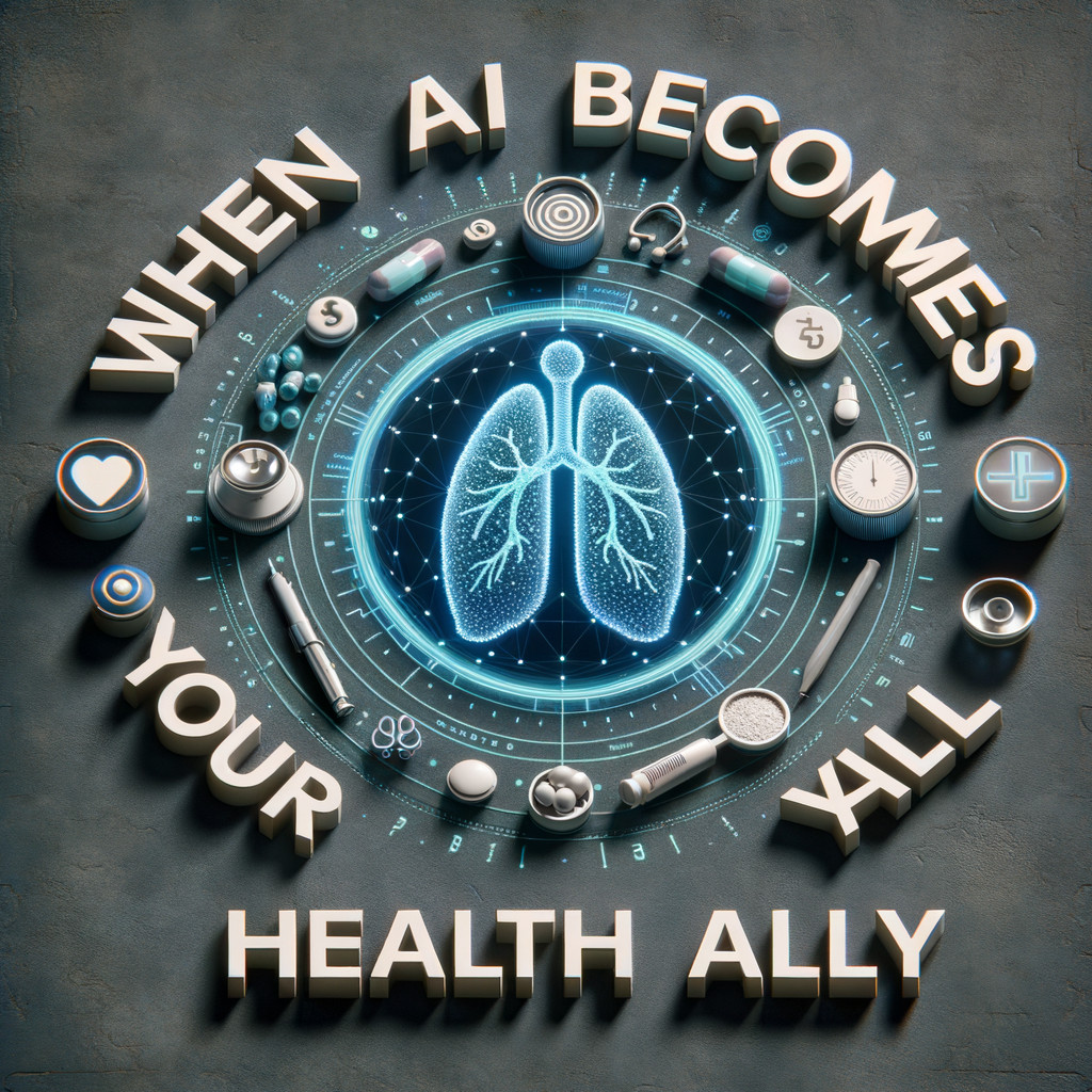 Quand l'IA devient votre alliée santé