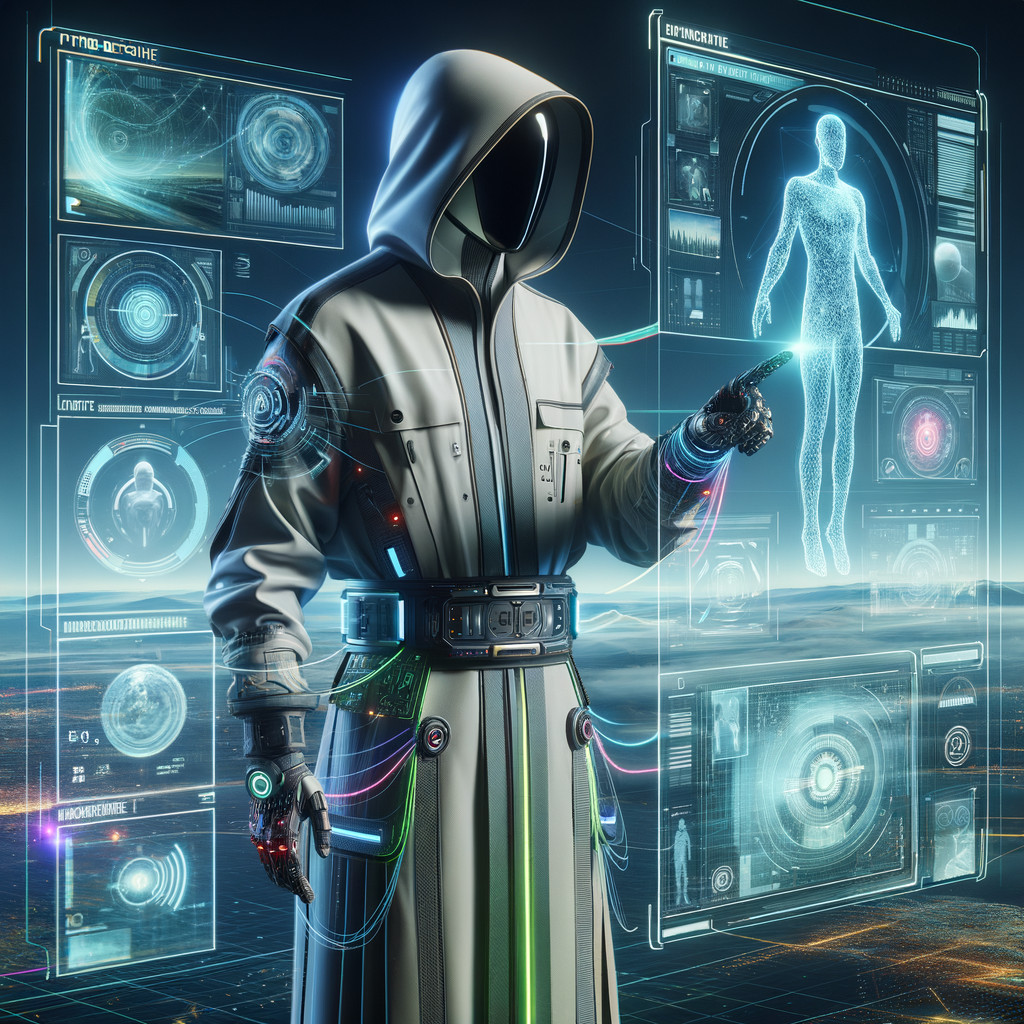 Détective du Futur : Devenez le Maestro des Images IA !