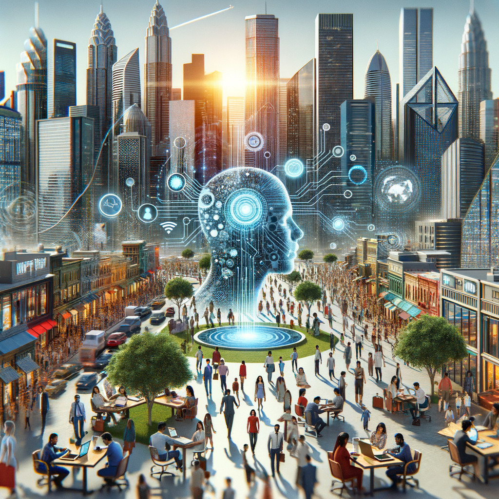 Inde : le nouvel eldorado des géants de l'IA