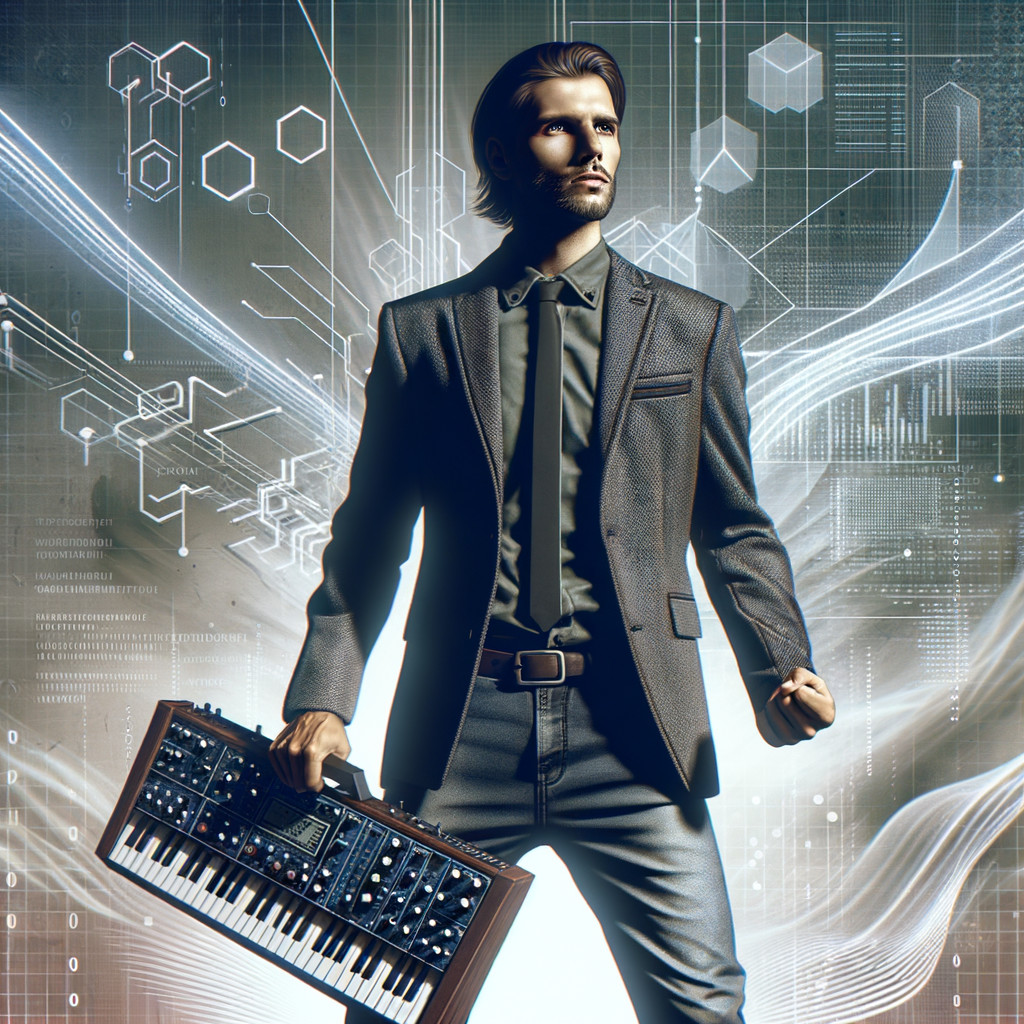 Jean-Michel Jarre : Les artistes face à la révolution digitale !