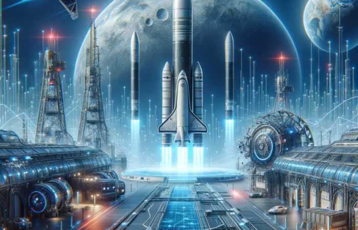 SpaceX et l'Intelligence Artificielle : Le Pari Boursier d'Elon Musk