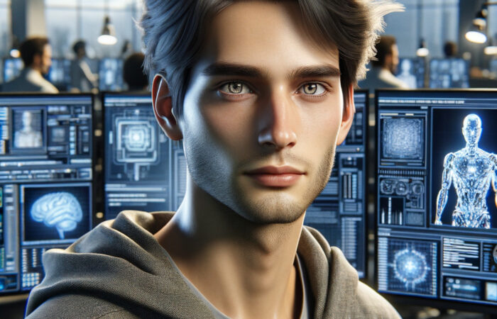 Arthur Mensch : Le prodige français qui révolutionne l'intelligence artificielle