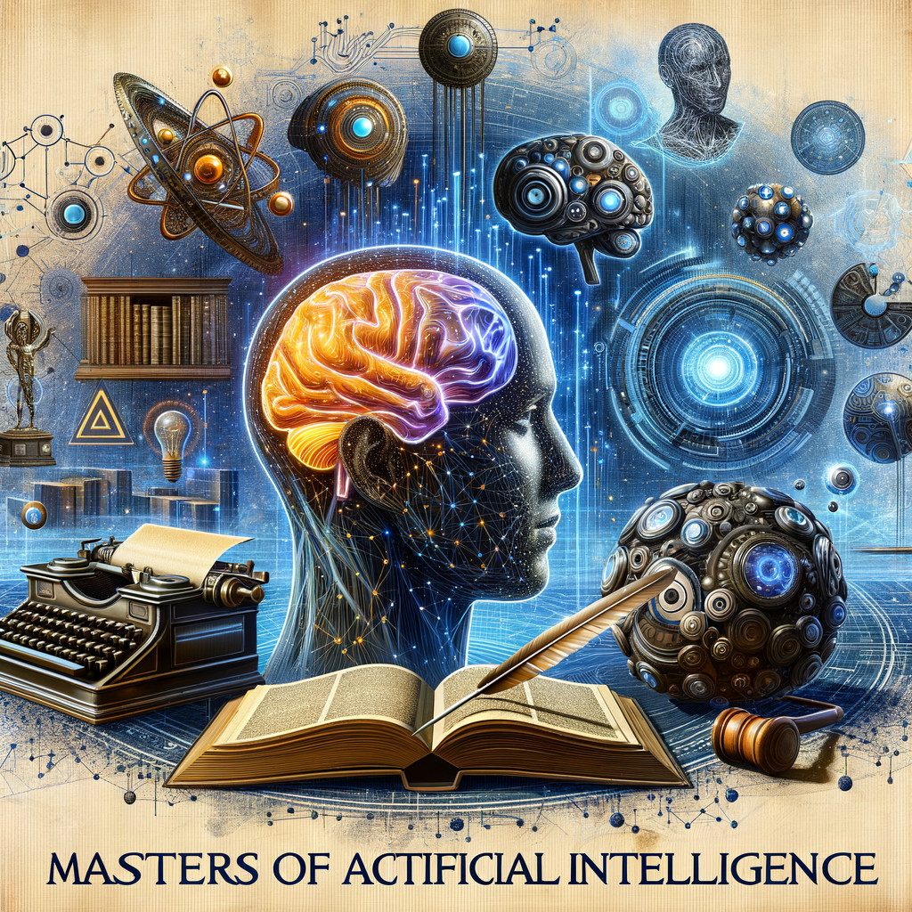 Dans l'Esprit des Maîtres de l'Intelligence Artificielle