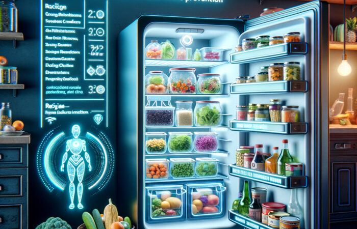 Futur Savoureux : L'Intelligence Artificielle au Service de l'Anti-Gaspillage Alimentaire