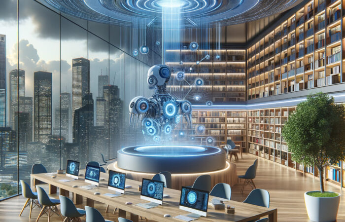 Normale Sup’ inaugure un laboratoire pour repenser la révolution de l’intelligence artificielle