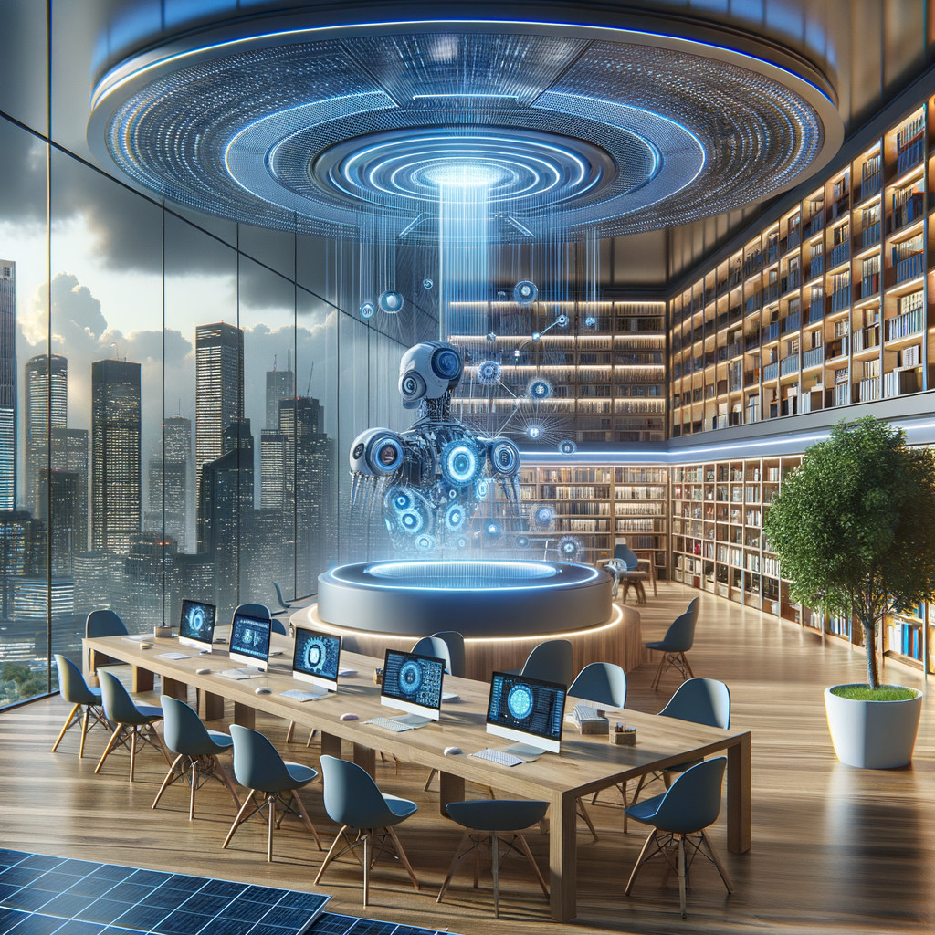 Normale Sup’ inaugure un laboratoire pour repenser la révolution de l’intelligence artificielle