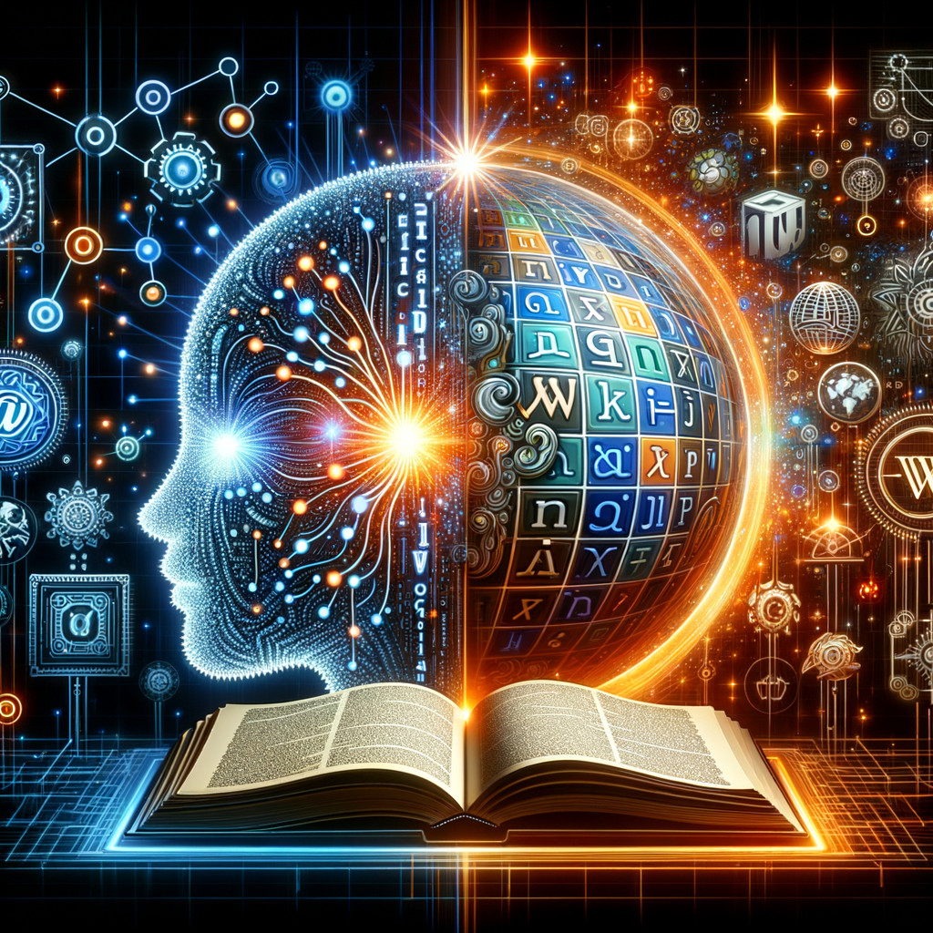 Quand l'intelligence artificielle s'inspire de Wikipédia : un duo incontournable