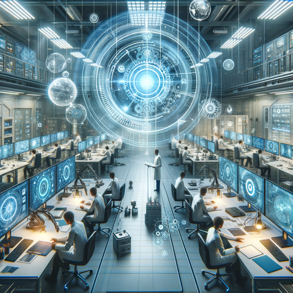 Doctolib dévoile son laboratoire d'innovation en intelligence artificielle !