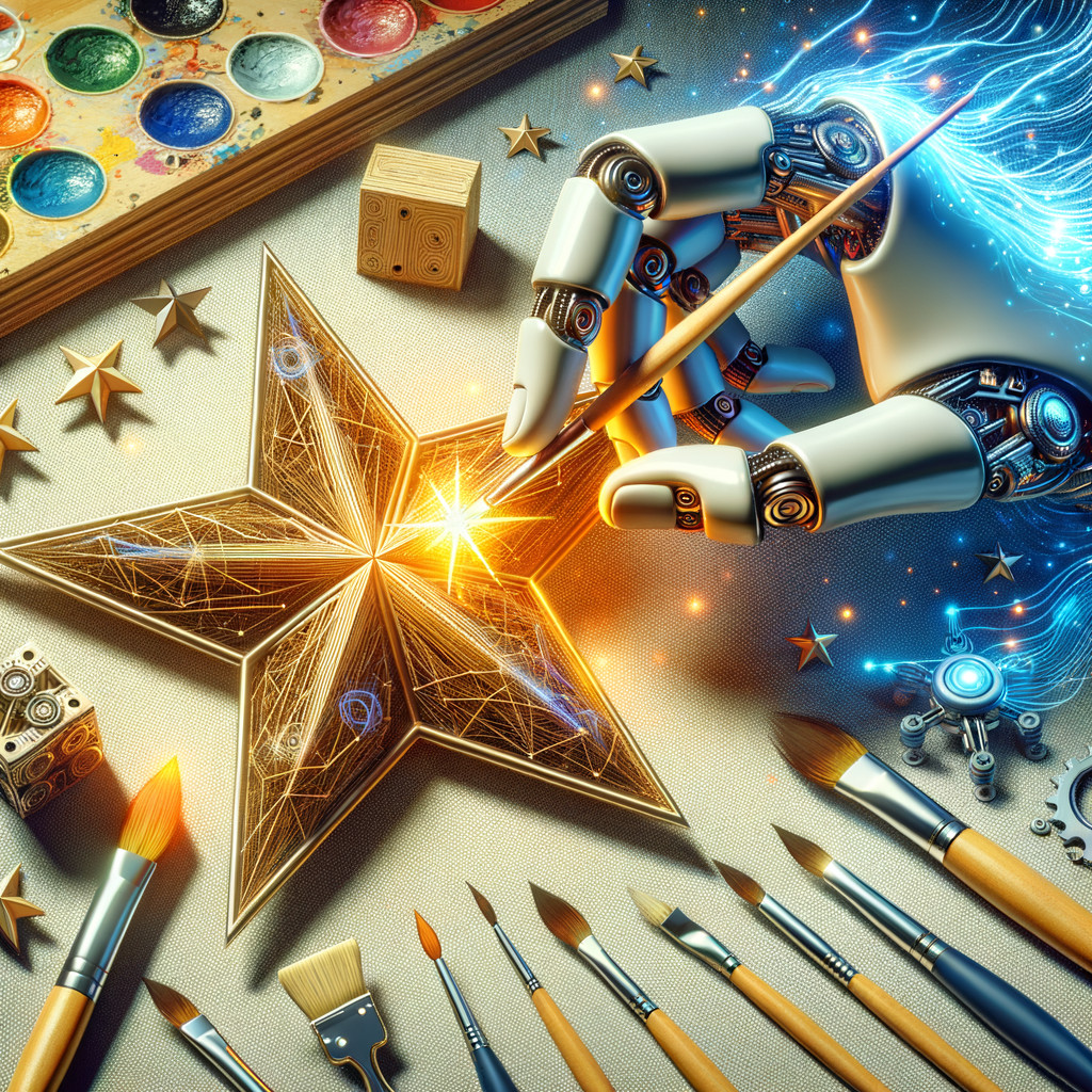 Quand l'IA Crée des Stars : Une Révolution ou une Menace pour les Artistes ?