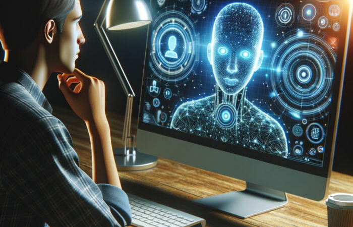 Claude, l'IA qui prend les rênes de votre ordinateur !