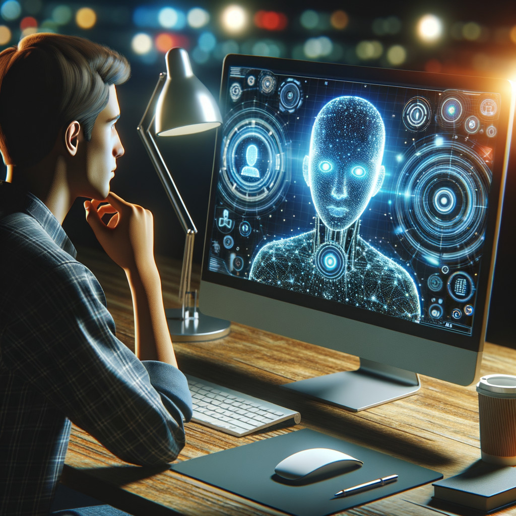 Claude, l'IA qui prend les rênes de votre ordinateur !