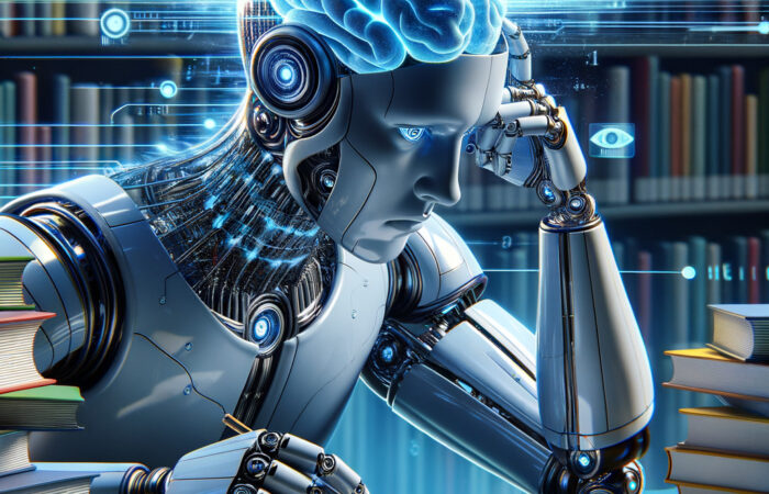 Intelligence Artificielle : Amie ou Ennemie de l'Information ?