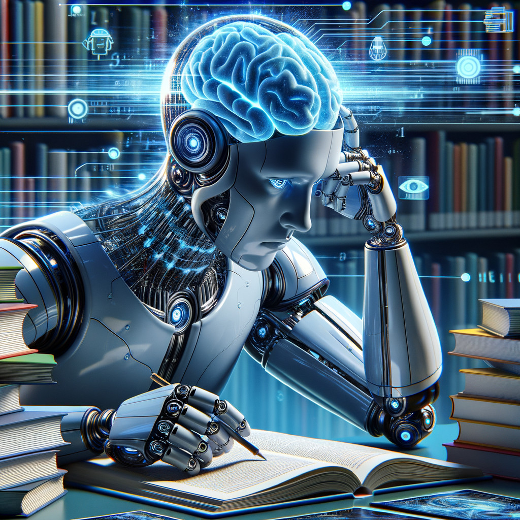 Intelligence Artificielle : Amie ou Ennemie de l'Information ?