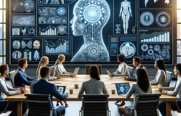 Naviguer dans l'IA : Le rôle clé des représentants du personnel dans son intégration en entreprise