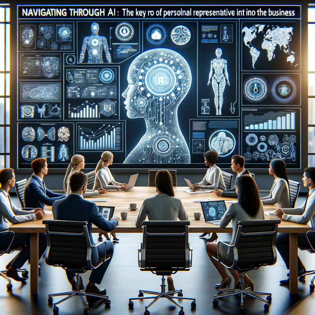 Naviguer dans l'IA : Le rôle clé des représentants du personnel dans son intégration en entreprise