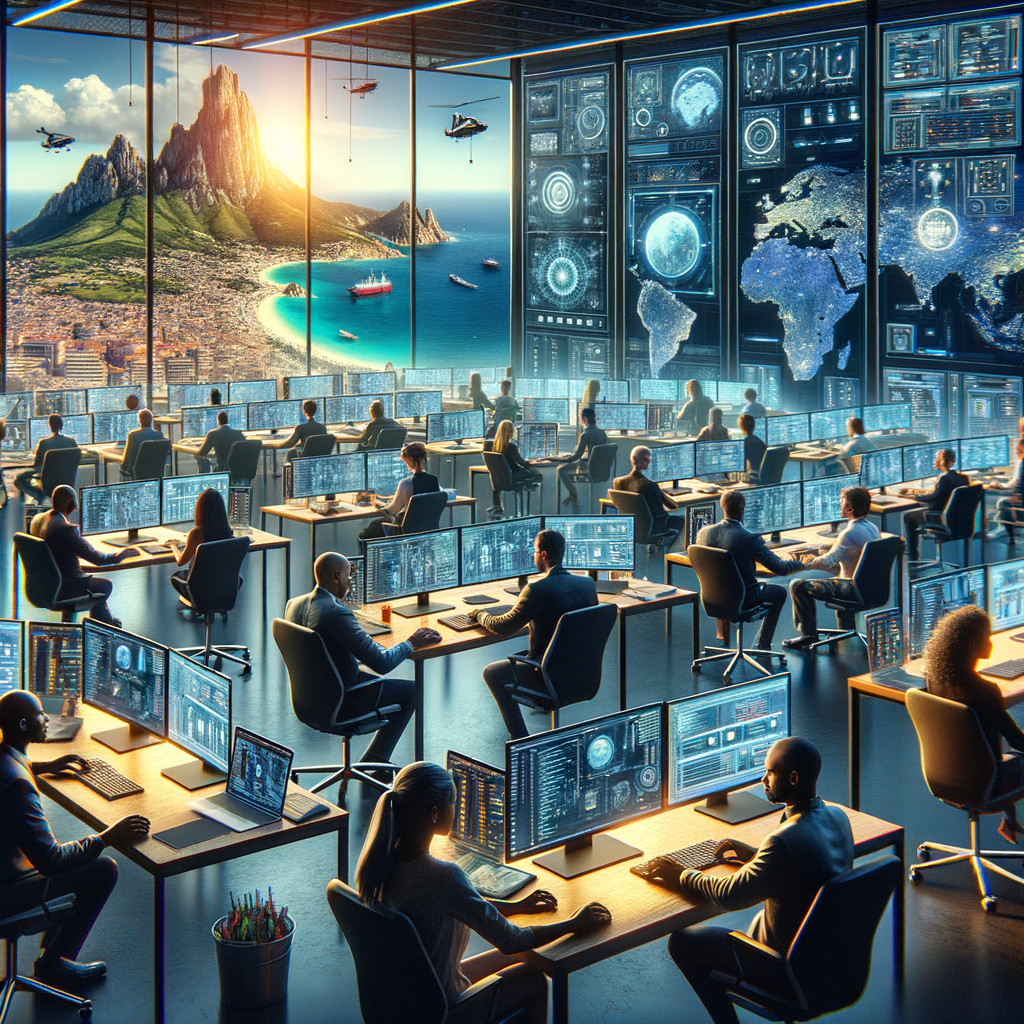 Une Start-up Corse Révolutionne le Monde avec l'Intelligence Artificielle