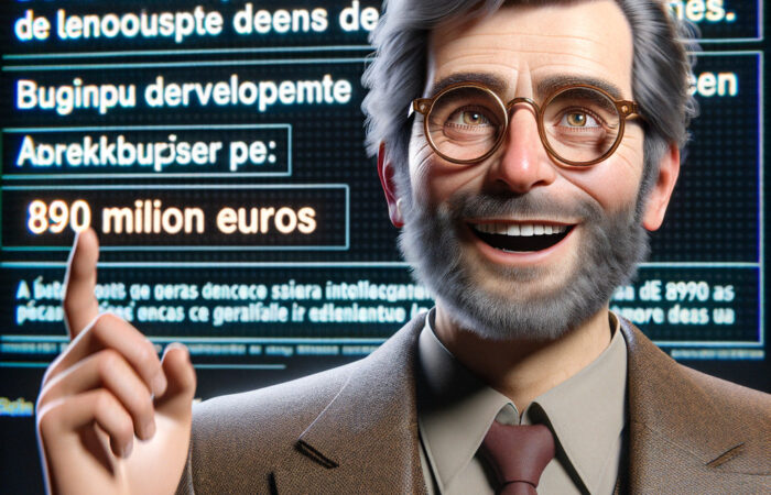 Yann Le Cun : Un coup de maître à 890 millions d'euros pour réinventer l'intelligence artificielle !