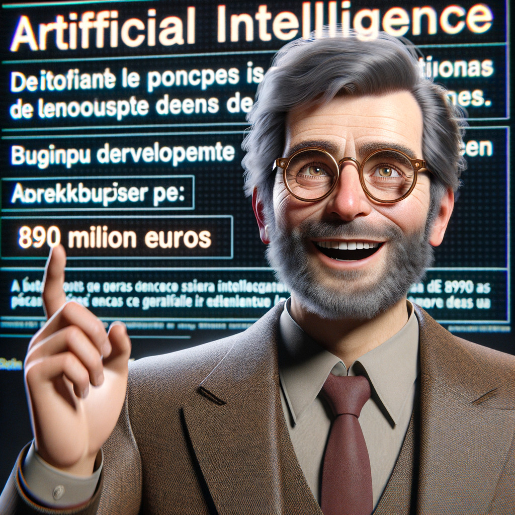 Yann Le Cun : Un coup de maître à 890 millions d'euros pour réinventer l'intelligence artificielle !