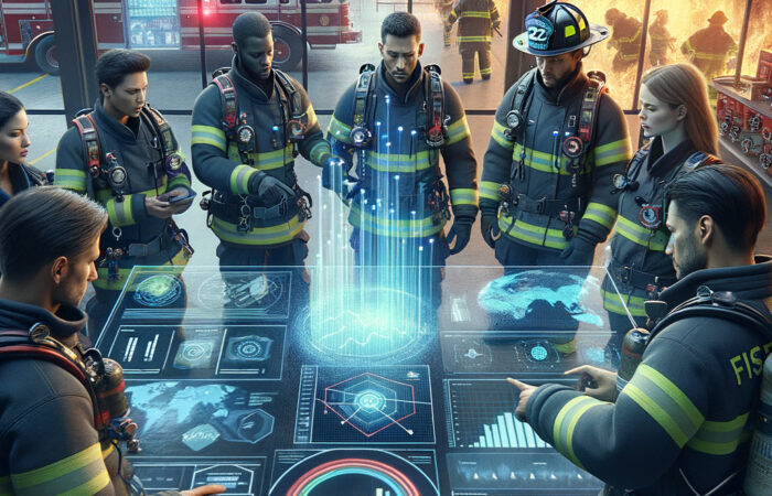 Ain : Les pompiers à la pointe de l'IA pour optimiser leurs interventions