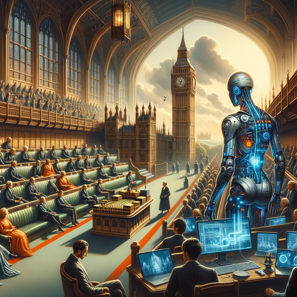 Artistes à l'ère numérique : Une loi au Sénat pour protéger leurs droits face à l'intelligence artificielle