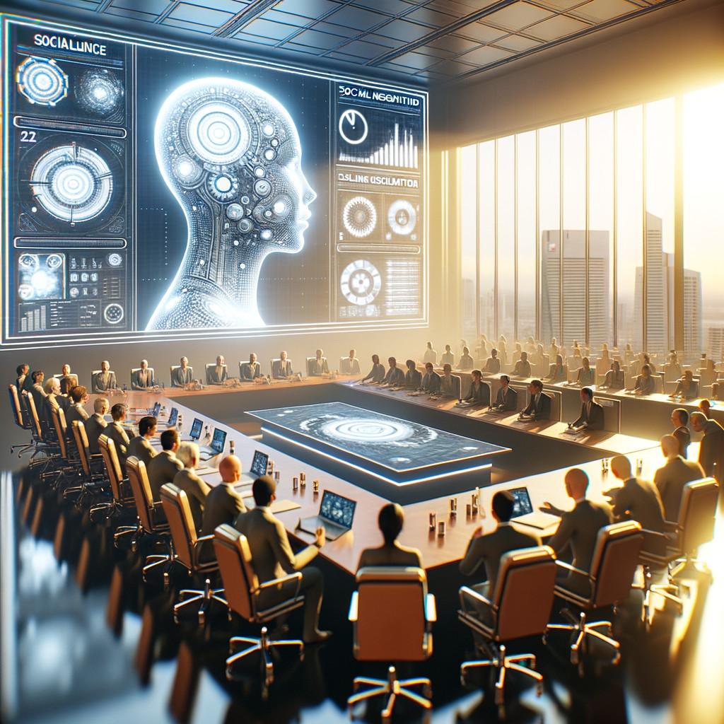 Fonction publique : Vers une négociation sociale sur l'avenir de l'intelligence artificielle