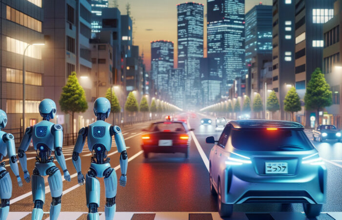 Le Japon à la pointe : L'IA en première ligne contre la conduite en état d'ivresse