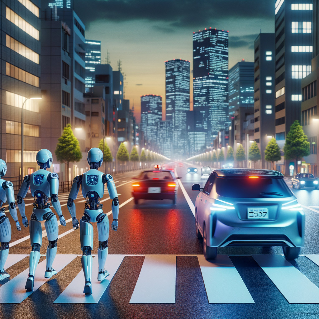 Le Japon à la pointe : L'IA en première ligne contre la conduite en état d'ivresse