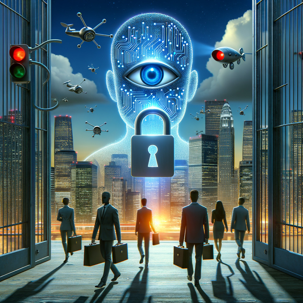 Les Secrets de l'IA : Comment les Entreprises Optimisent leur Quotidien en Cachette