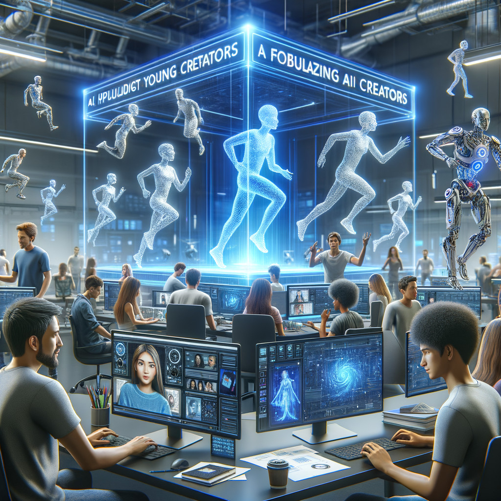 Meta mise sur les jeunes créateurs et l'IA pour défier TikTok !