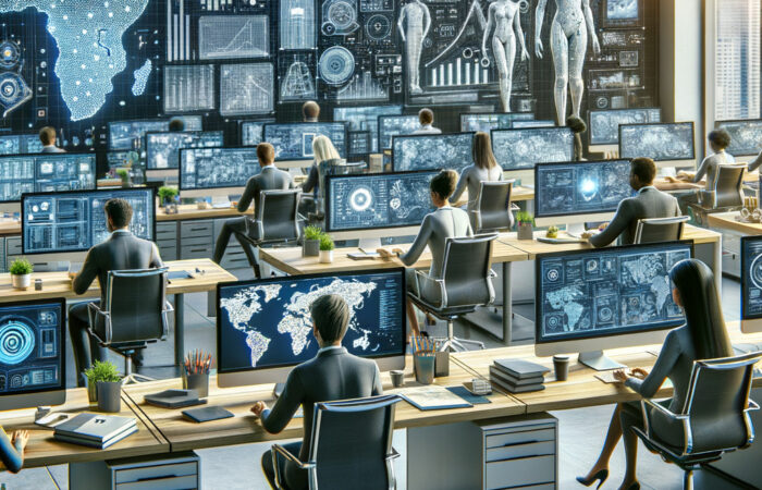 Révolution numérique : L'IA redéfinit l'art des métiers de l'immobilier